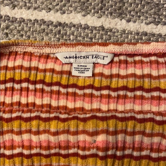 american eagle tube top - Picture 2 of 2